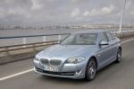 BMW ActiveHybrid 5 2012 года
